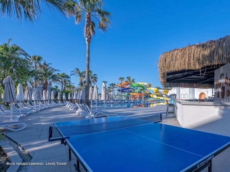 Фотография Belek Beach Resort Hotel