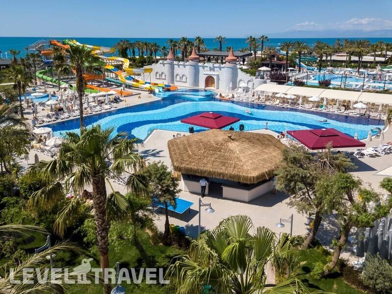 Фотография Belek Beach Resort Hotel
