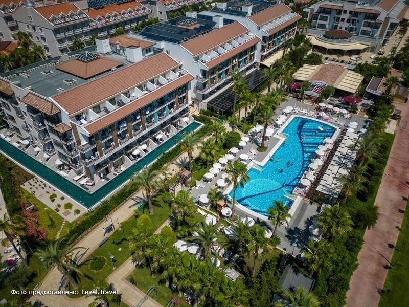 Фотография Belek Beach Resort Hotel