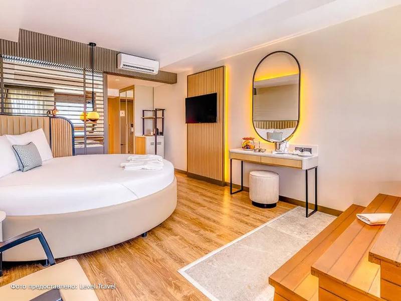 Фотография Belek Beach Resort Hotel