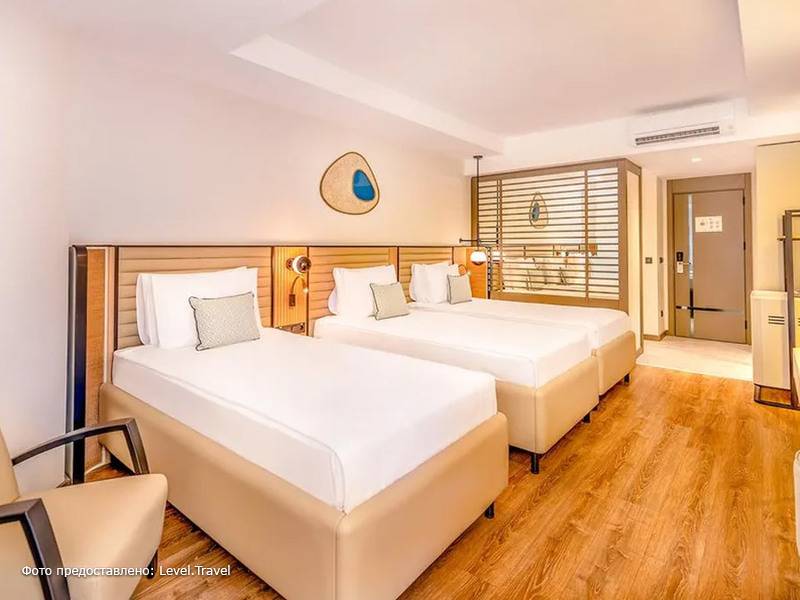 Фотография Belek Beach Resort Hotel