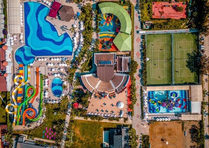 Belek Beach Resort Hotel