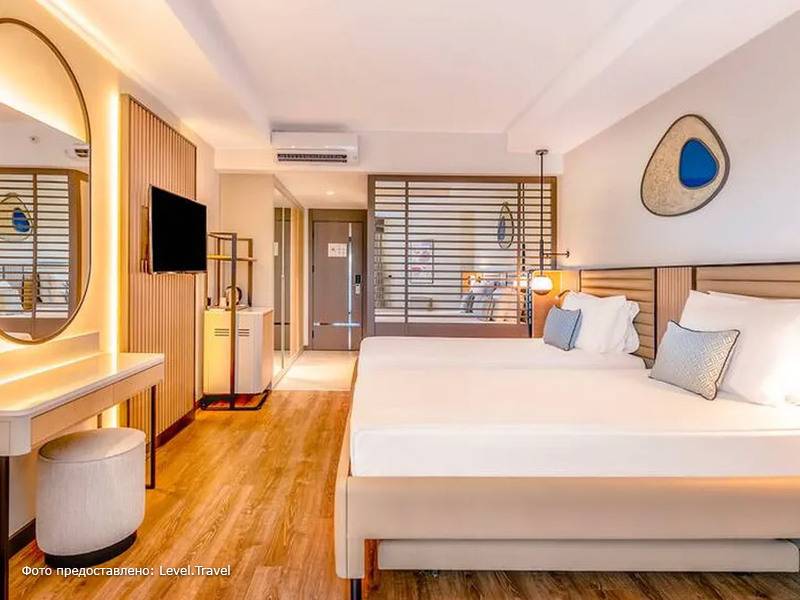 Фотография Belek Beach Resort Hotel