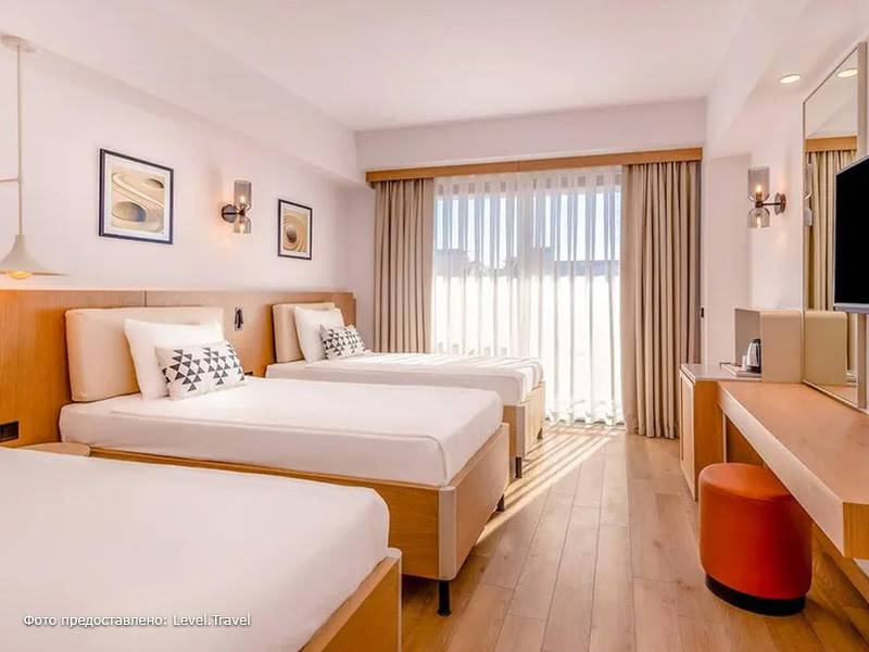 Фотография Belek Beach Resort Hotel