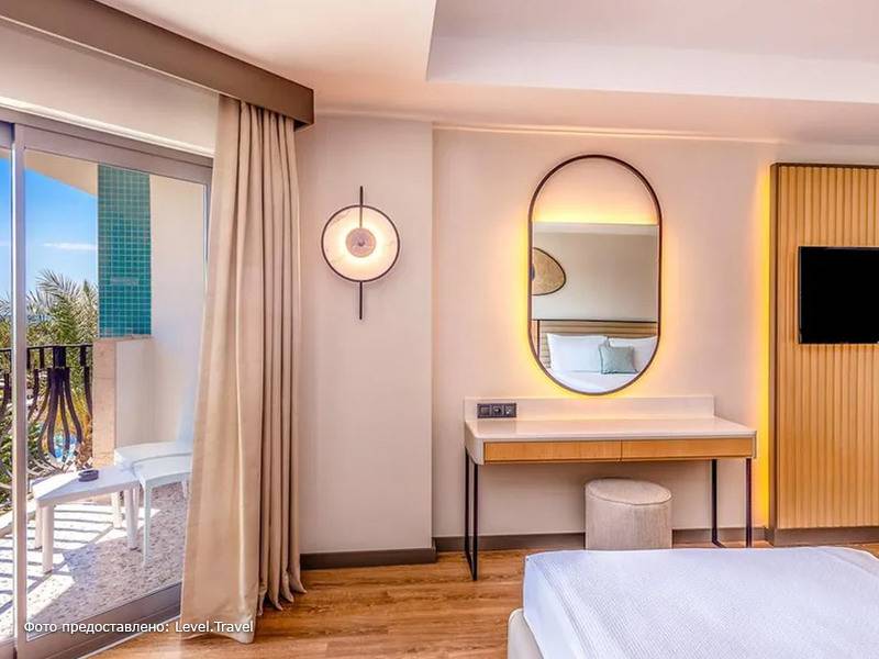 Фотография Belek Beach Resort Hotel