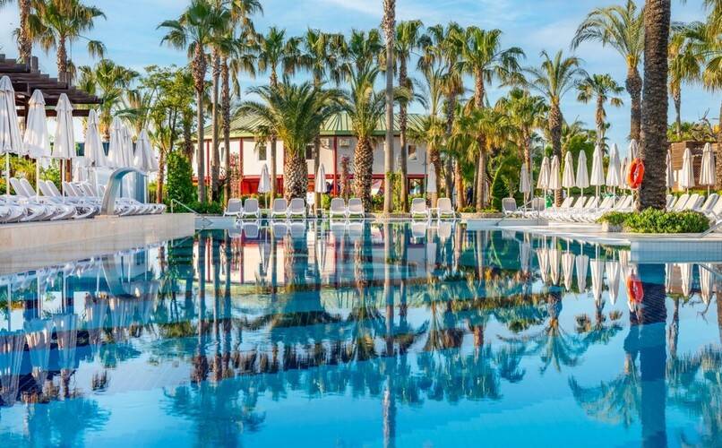 Belek Beach Resort Hotel