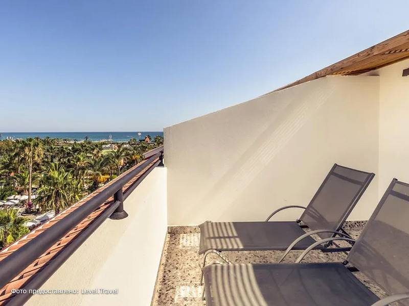 Фотография Belek Beach Resort Hotel