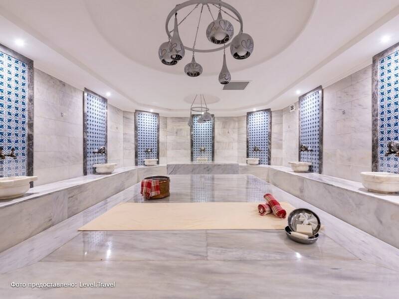 Фотография Belek Beach Resort Hotel