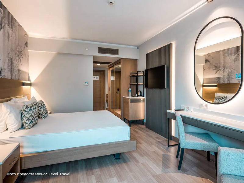 Фотография Belek Beach Resort Hotel