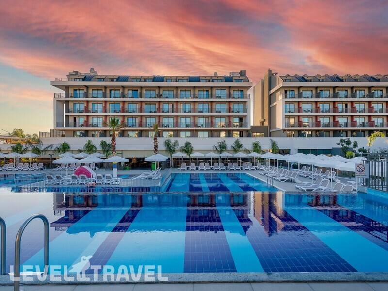 Фотография Belek Beach Resort Hotel