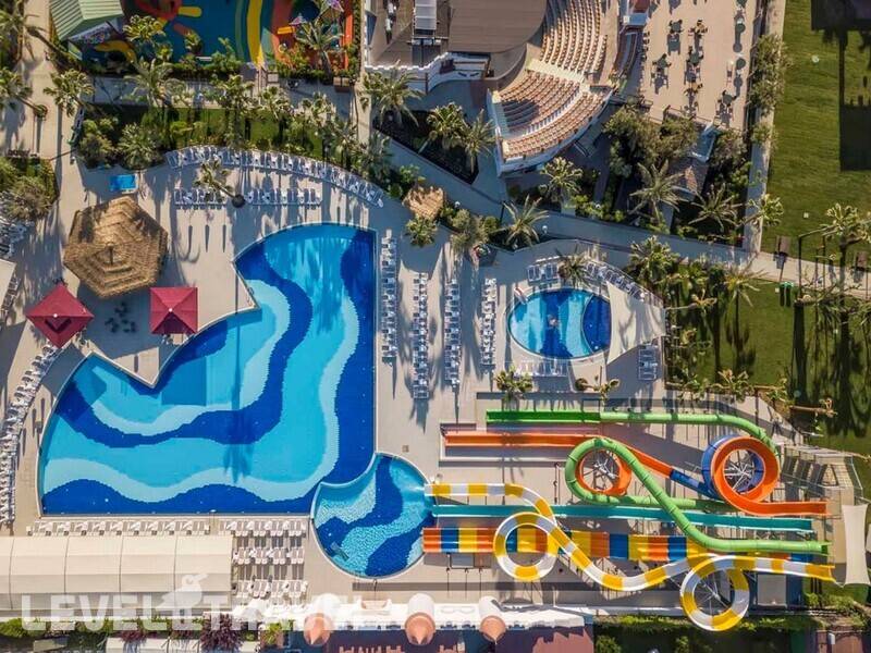 Фотография Belek Beach Resort Hotel