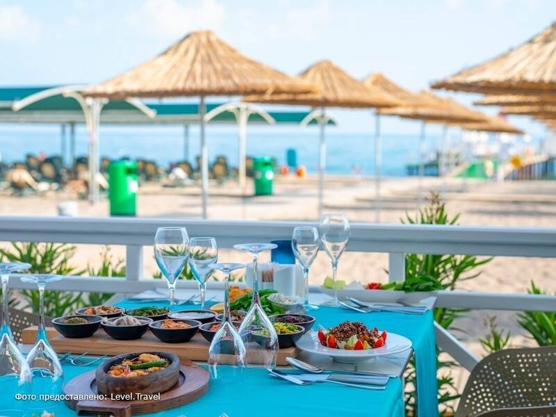 Фотография Belek Beach Resort Hotel