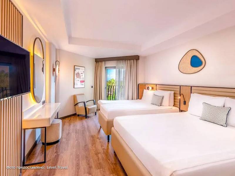 Фотография Belek Beach Resort Hotel