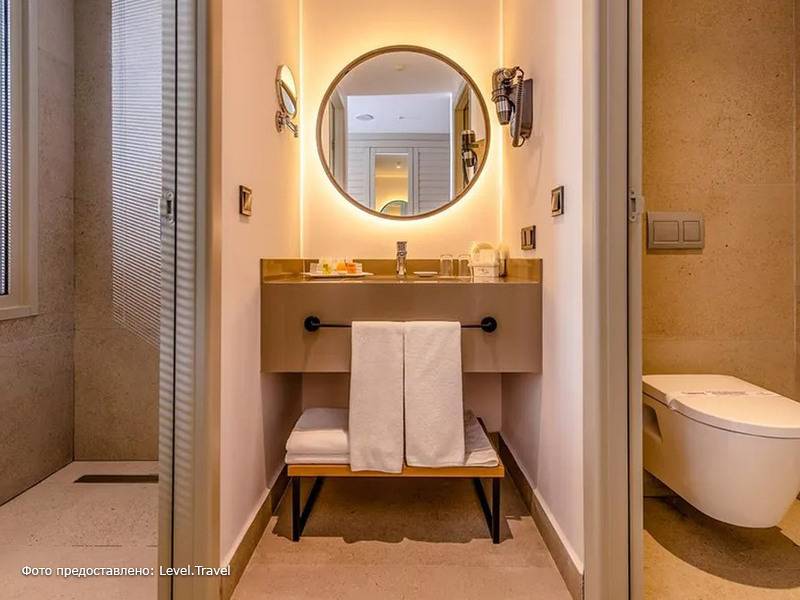 Фотография Belek Beach Resort Hotel