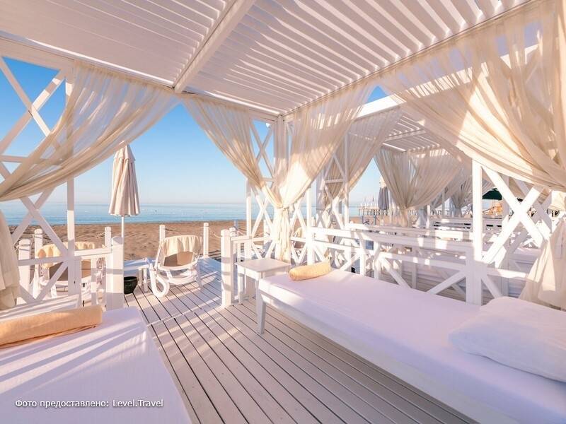 Фотография Belek Beach Resort Hotel