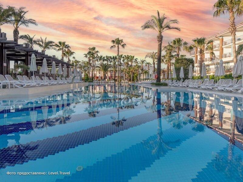 Фотография Belek Beach Resort Hotel