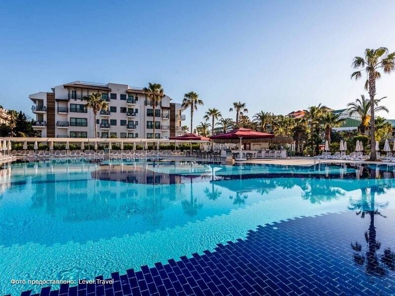 Фотография Belek Beach Resort Hotel