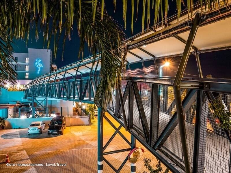 Фотография Belek Beach Resort Hotel
