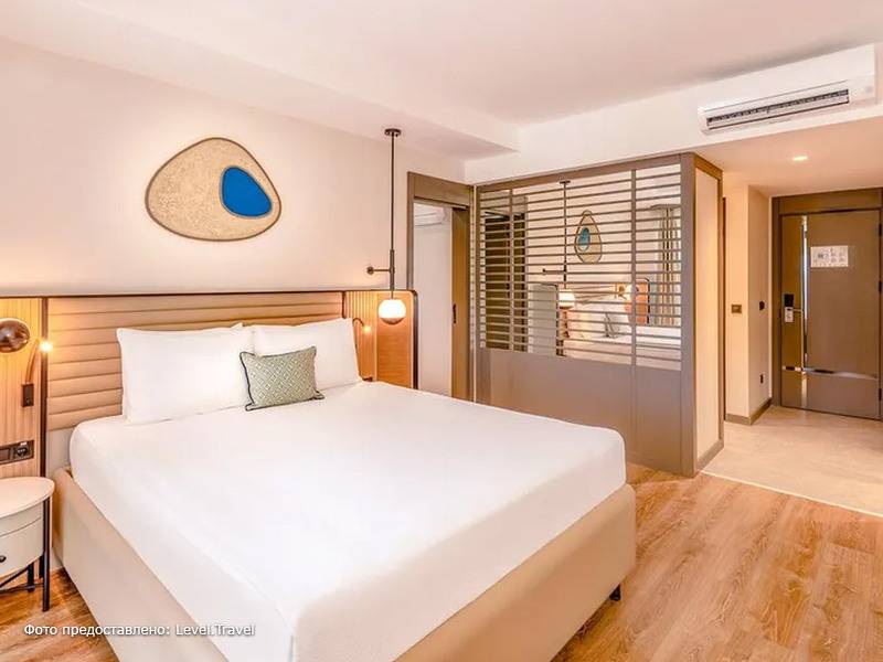 Фотография Belek Beach Resort Hotel