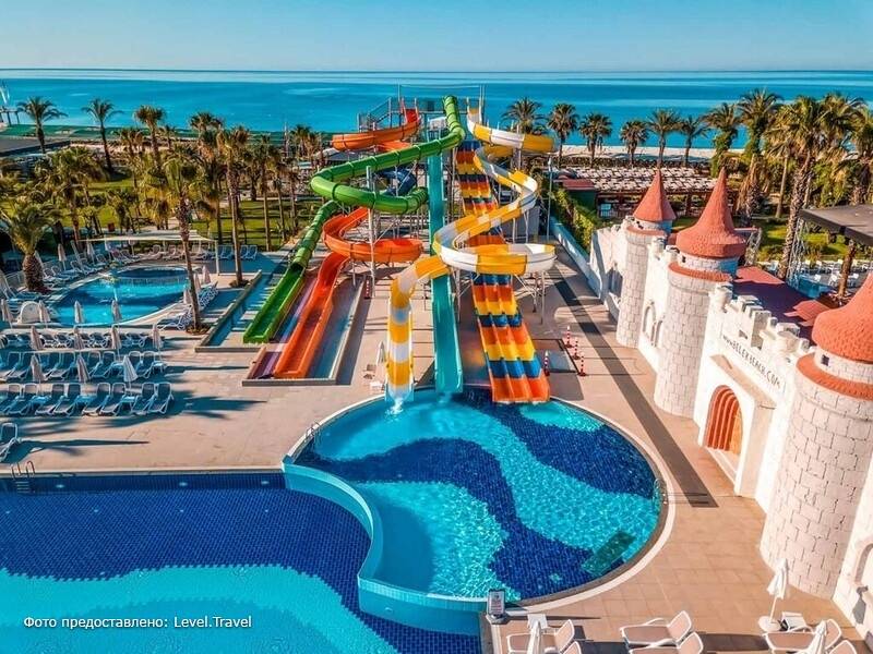 Фотография Belek Beach Resort Hotel
