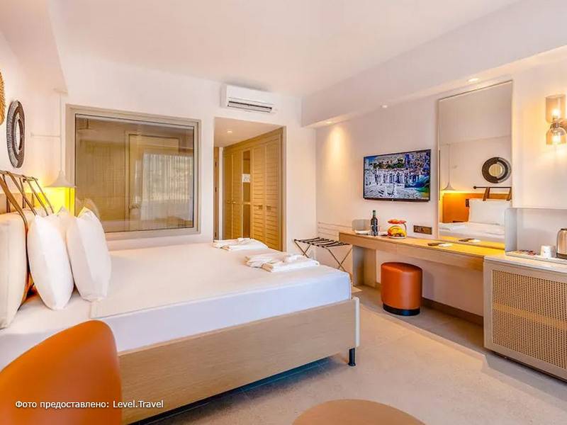 Фотография Belek Beach Resort Hotel