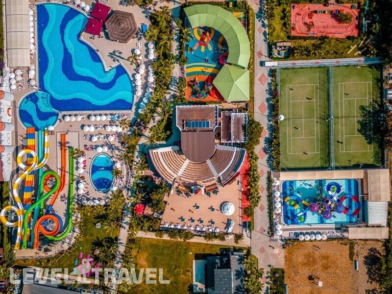 Фотография Belek Beach Resort Hotel