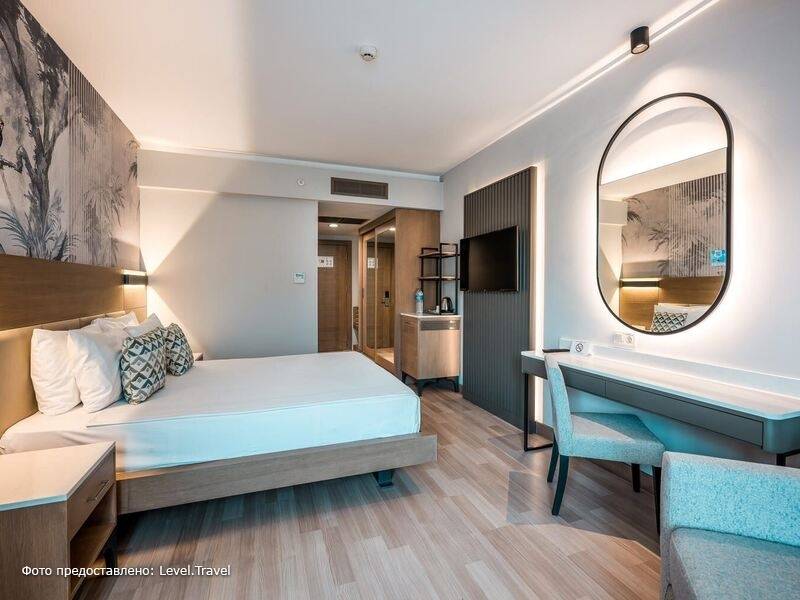 Фотография Belek Beach Resort Hotel
