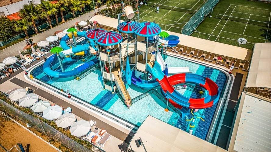 Belek Beach Resort Hotel
