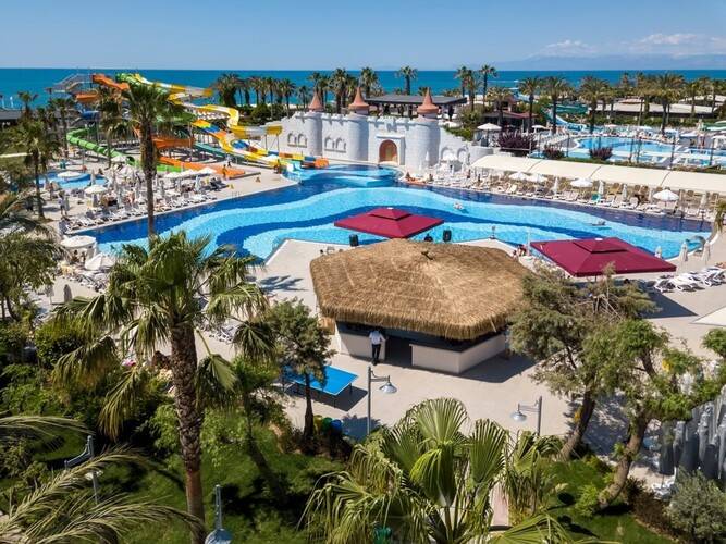 Belek Beach Resort Hotel