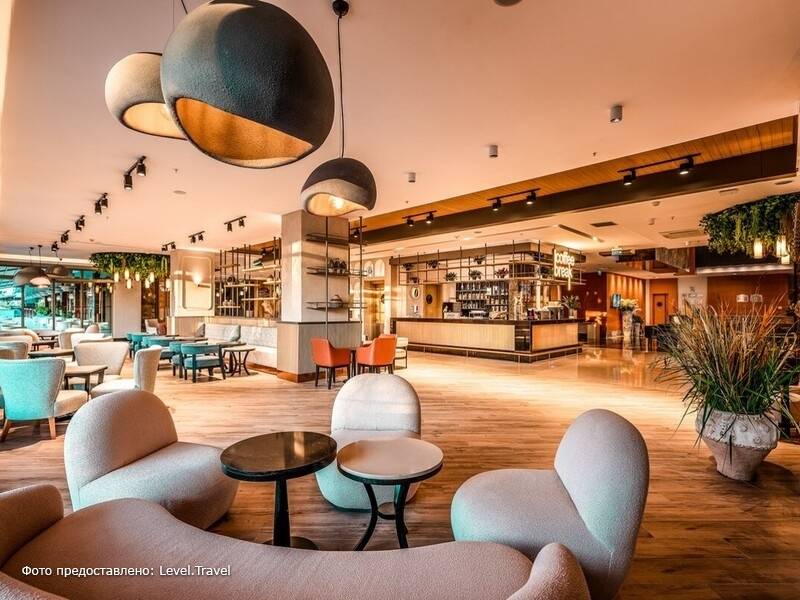 Фотография Belek Beach Resort Hotel