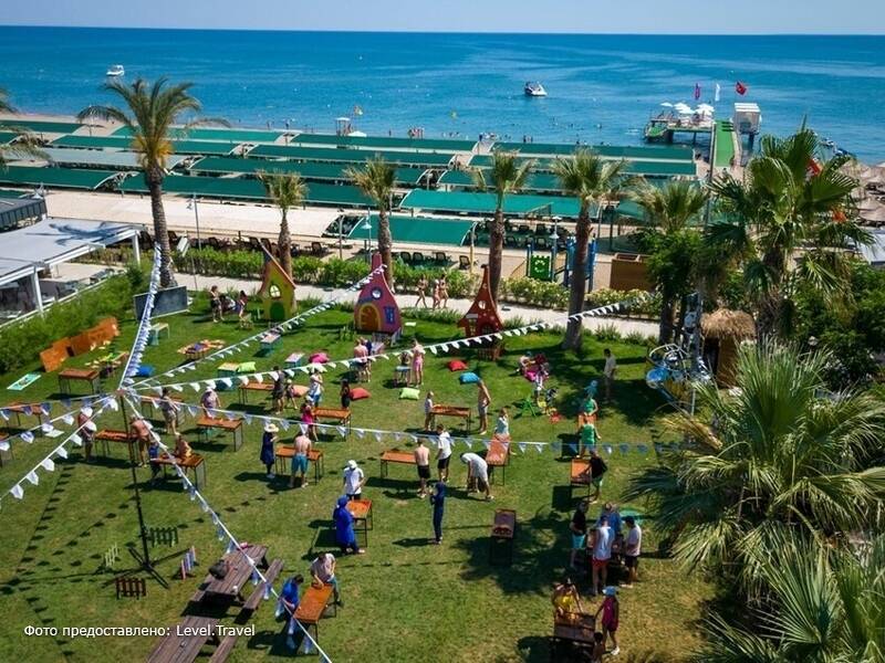 Фотография Belek Beach Resort Hotel