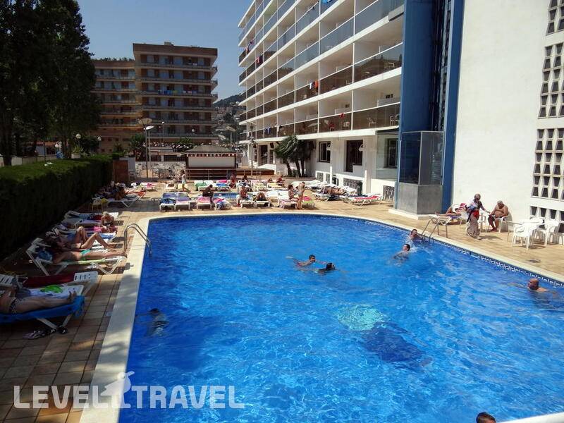 Фотография Riviera Hotel Santa Susanna Фотография Riviera Hotel Santa Susanna