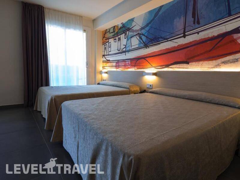 Фотография Riviera Hotel Santa Susanna Фотография Riviera Hotel Santa Susanna