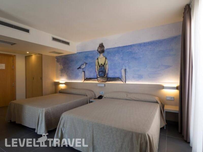 Фотография Riviera Hotel Santa Susanna Фотография Riviera Hotel Santa Susanna