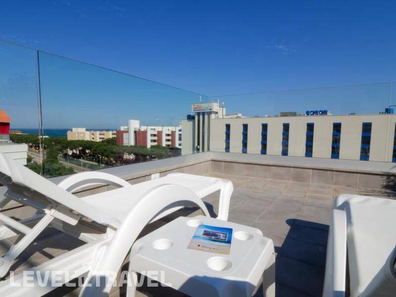 Фотография Riviera Hotel Santa Susanna Фотография Riviera Hotel Santa Susanna
