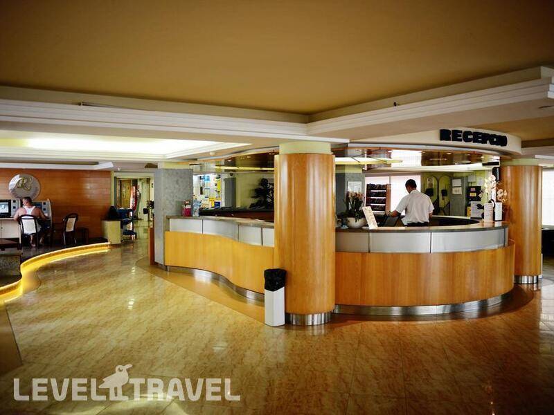 Фотография Riviera Hotel Santa Susanna Фотография Riviera Hotel Santa Susanna