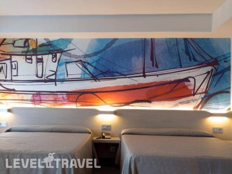 Фотография Riviera Hotel Santa Susanna Фотография Riviera Hotel Santa Susanna