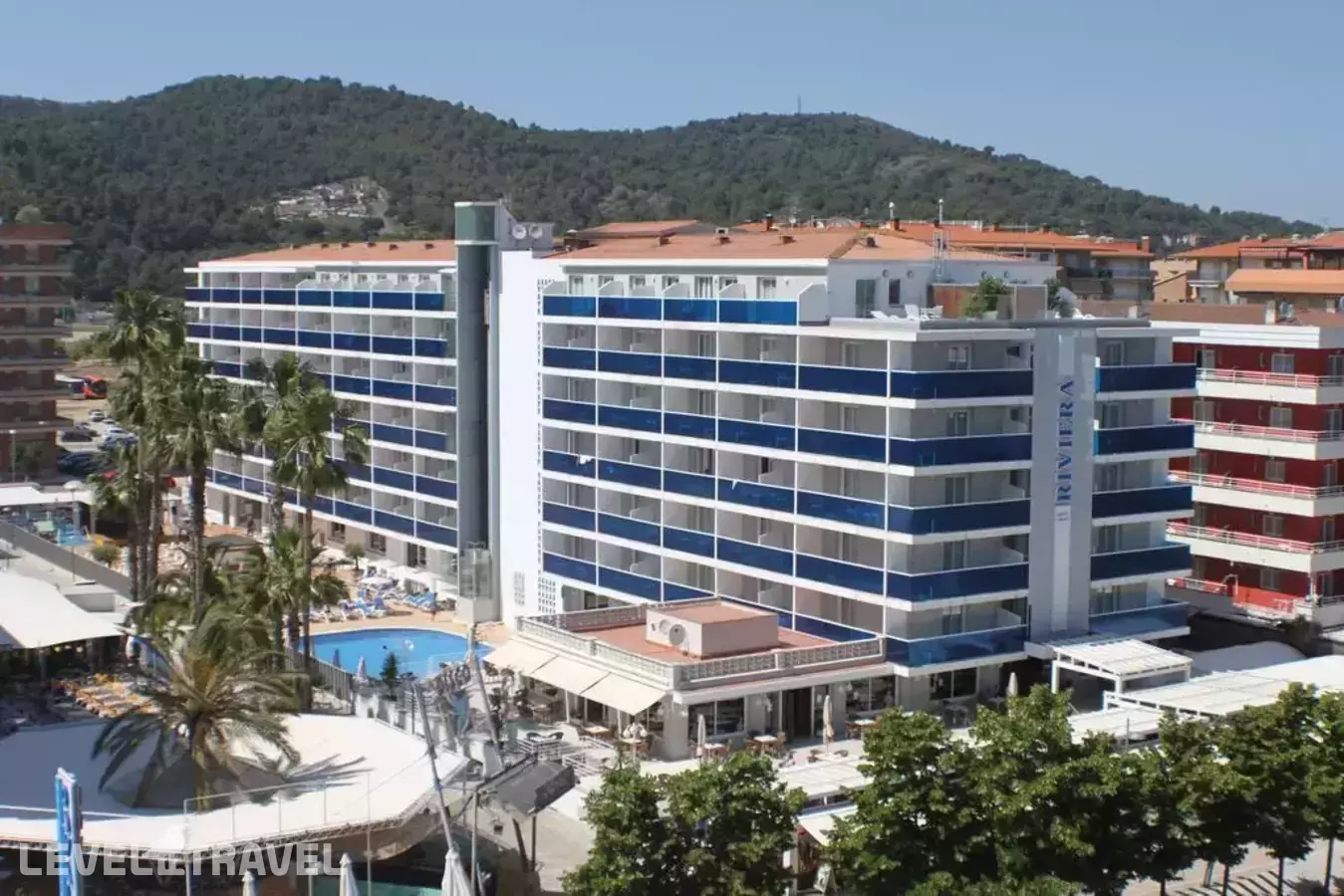 Riviera Hotel Santa Susanna