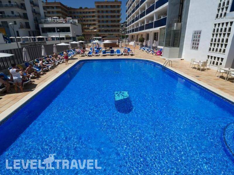 Фотография Riviera Hotel Santa Susanna Фотография Riviera Hotel Santa Susanna