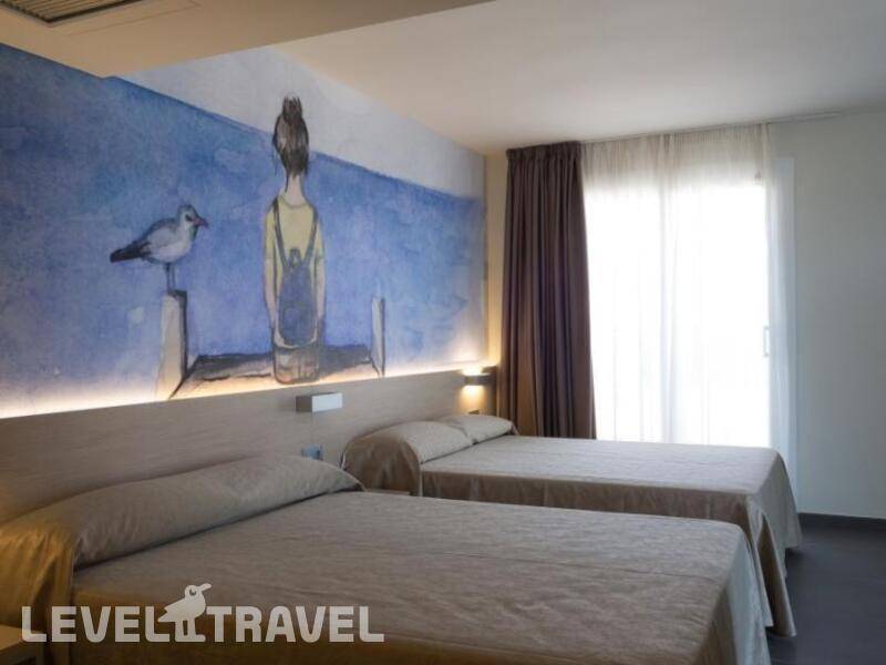 Фотография Riviera Hotel Santa Susanna Фотография Riviera Hotel Santa Susanna