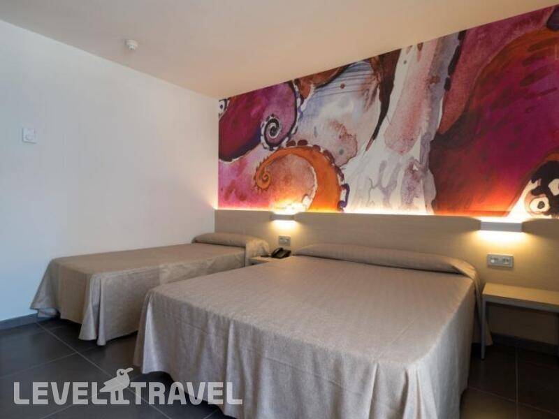 Фотография Riviera Hotel Santa Susanna Фотография Riviera Hotel Santa Susanna