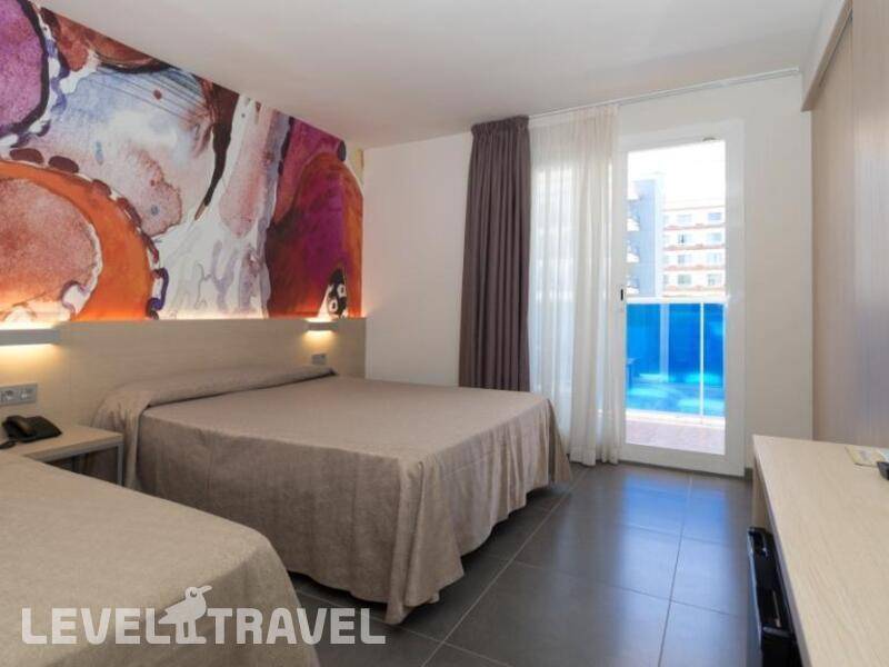 Фотография Riviera Hotel Santa Susanna Фотография Riviera Hotel Santa Susanna