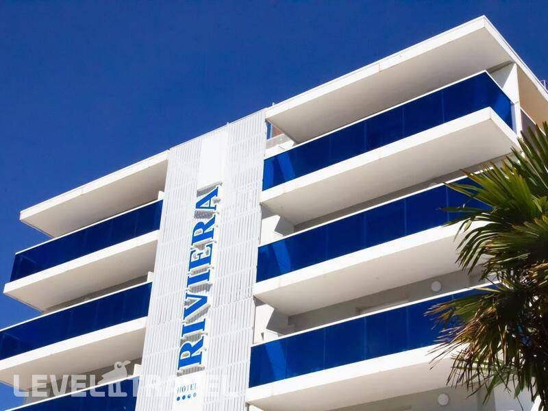 Фотография Riviera Hotel Santa Susanna Фотография Riviera Hotel Santa Susanna