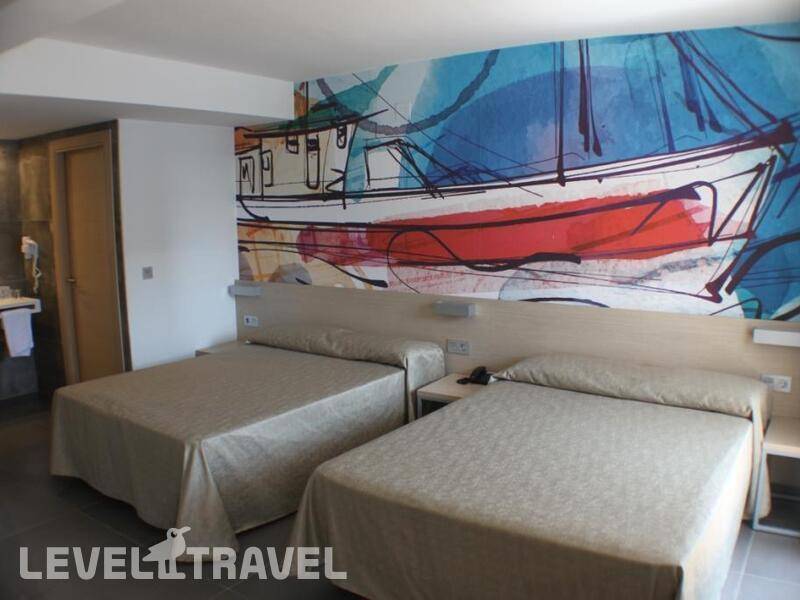 Фотография Riviera Hotel Santa Susanna Фотография Riviera Hotel Santa Susanna