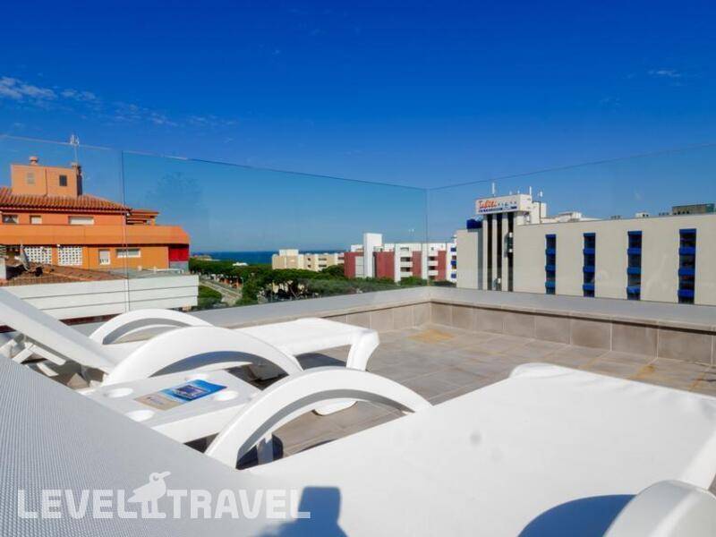 Фотография Riviera Hotel Santa Susanna Фотография Riviera Hotel Santa Susanna