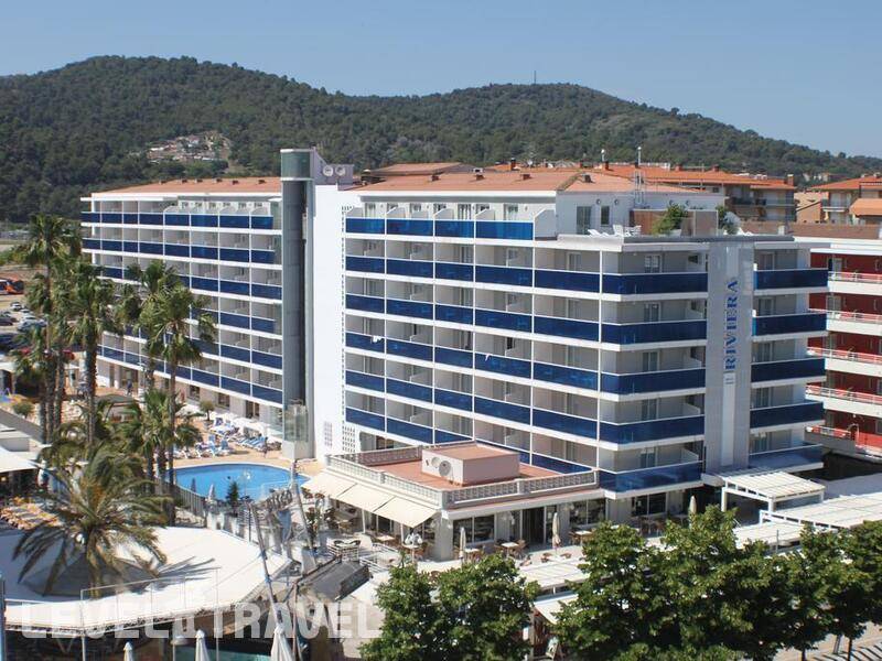 Фотография Riviera Hotel Santa Susanna Фотография Riviera Hotel Santa Susanna