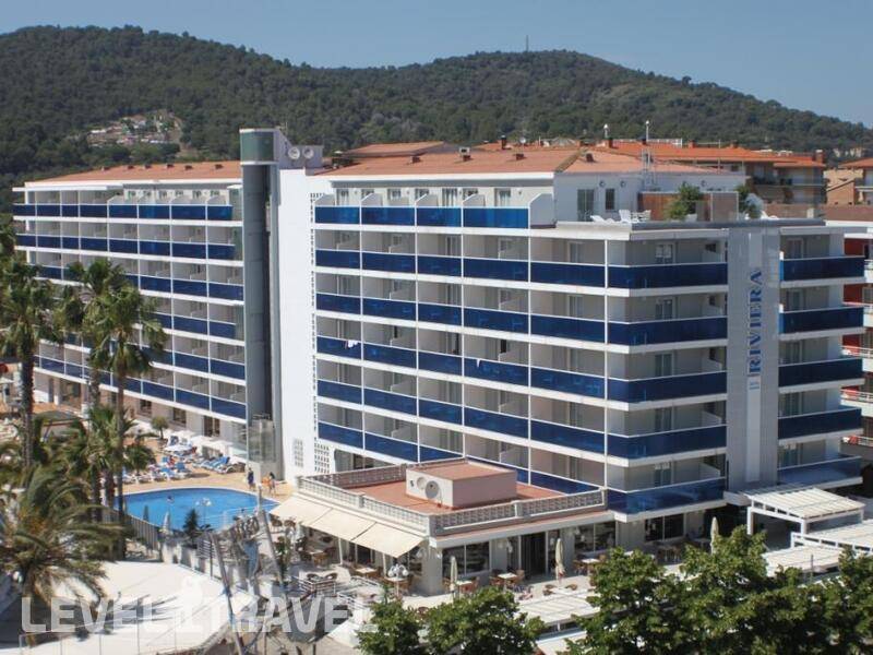 Фотография Riviera Hotel Santa Susanna Фотография Riviera Hotel Santa Susanna
