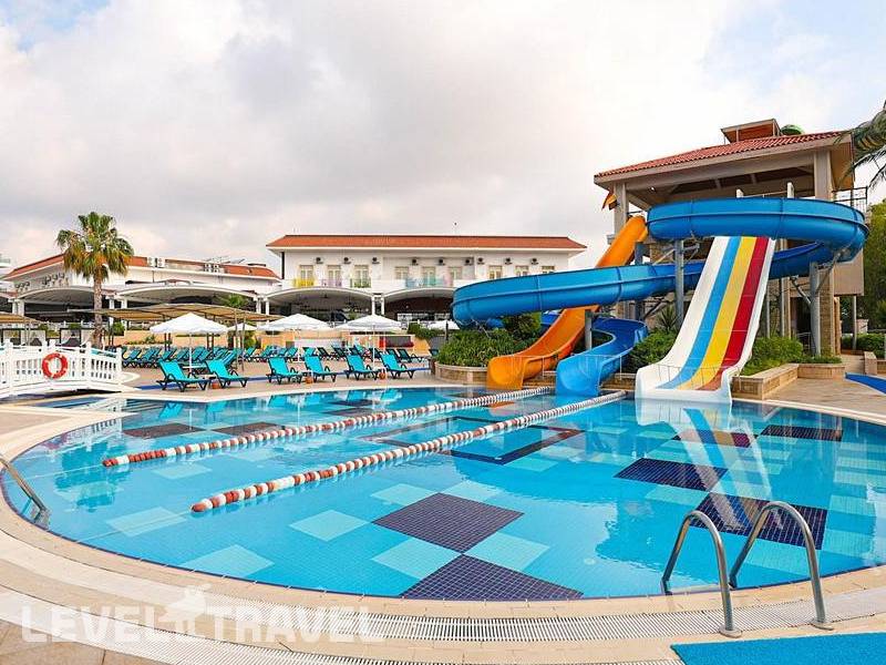 Фотография Crystal Paraiso Verde Resort & Spa