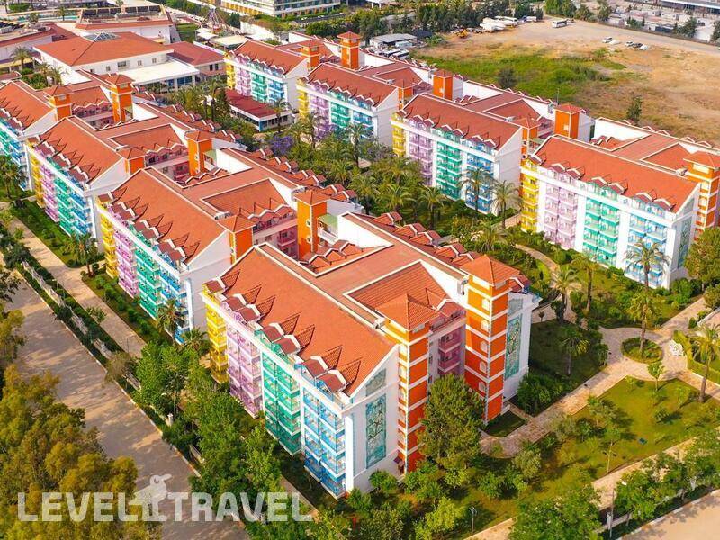 Фотография Crystal Paraiso Verde Resort & Spa