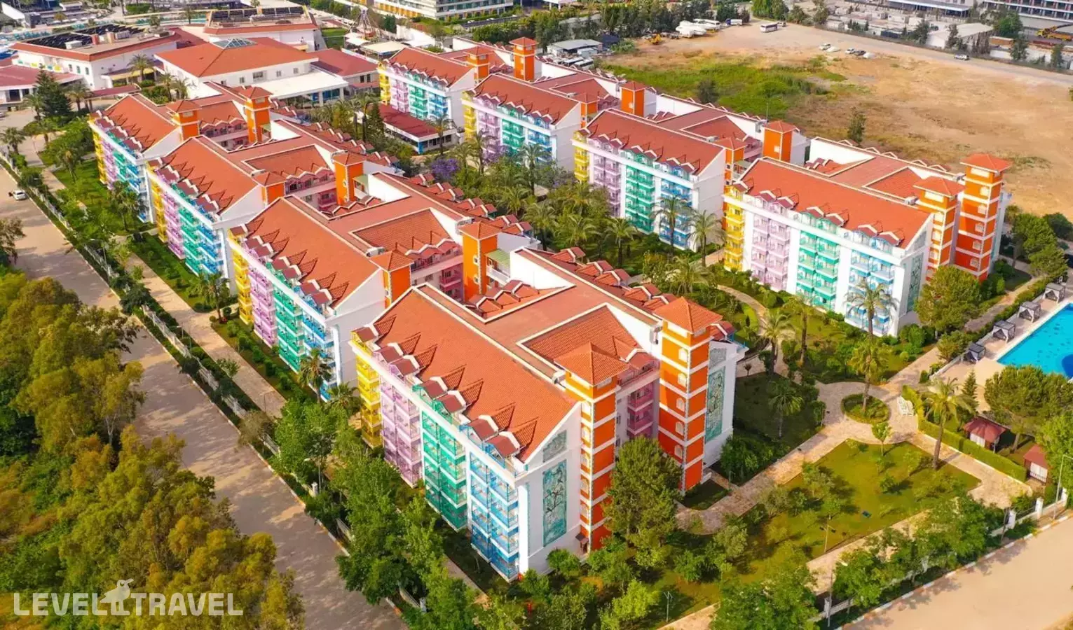 Crystal Paraiso Verde Resort & Spa